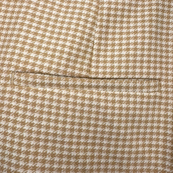 Wilfred (Aritzia) | Effortless Cropped Pant | 10 | Claudine | High-rise | Preppy - Picture 11 of 13